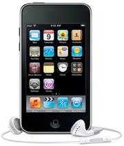 Продам б/у Apple iPod touch 3G 32GB с акксесс.
