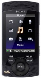 Продам Sony NWZ-S545 16Gb (Черный)