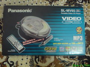 Плеер Panasonic SL-MV65