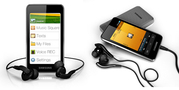 Продам MP3 плеер Samsung YP-R2CB 8GB