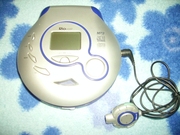 CD-MP3 player RioVolt
