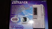 Продам диктофон AIWA TP-M440