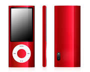 iPod Nano 16G неоригинал MP4 MP3 плеер Тачпад Камера